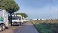 Spara al collega per invidia: “A lui che è l’ultimo arrivato il camion più bello”. Denunciato autotrasportatore 60enne a Brivio