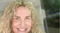 Antonella Clerici, la convalescenza è nella casa del bosco col compagno e una pianta di cachi