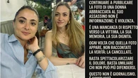 Chiara Tramontano: “Basta pubblicare foto di mia sorella abbracciata al suo assassino, è violenza”