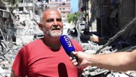 Tiro sotto le bombe di Israele, i cittadini: "Acqua, elettricità, vita. Qui non c'è più niente"