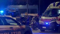 Ambulanze e volanti in strada a Milano dopo la sparatoria: l'area isolata dalla polizia