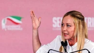 Kirk, Meloni: “Dal funerale forte messaggio, amore contro odio”