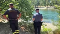Cerca di salvare nipotino nell'Adda ma annega, bimbo di 4 anni molto grave