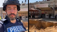 Gaza, Tonacci: "In viaggio per Khan Younis ho trovato un Paese raso al suolo. Ecco le immagini"