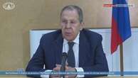 Lavrov: "No all'opzione di forze di pace europee, l'approccio di Macron aggrava il conflitto"