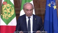 Celebrazione dei 10 anni di 'Aperti per Voi al Quirinale', con Mattarella - in diretta dal Quirinale