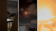 Israele: i missili iraniani colpiscono due grattacieli a Gush Dan
