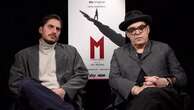 Joe Wright e Luca Marinelli “M. Il figlio del secolo è arte e atto politico di lotta antifascista”