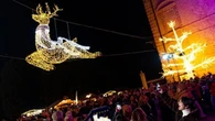 Langhe, Roero e Monferrato si accendono per il 'Magico Paese di Natale"