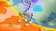 Previsioni meteo, ultime piogge nel weekend: poi sarà “Ottobrata”