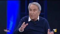 Emilio Fede racconta a La7 la sua gaffe più famosa