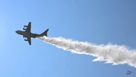 Francia, anche un aereo da trasporto militare contro gli incendi a Bordeaux