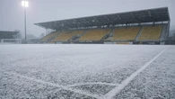 Lazio, partita a rischio a Bodo per una tempesta di neve