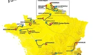 Tour de France, il percorso: cinque arrivi in salita, il ritorno sul Ventoux e due crono