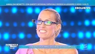 Anna Lisa Minetti: "Con questi occhiali leggo favole ai miei figli"