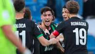 Il Sassuolo batte anche il Pisa nel big match: serie A sempre più vicina