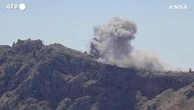 Libano, nuovi attacchi israeliani: i raid dopo l'annuncio della tregua condizionata