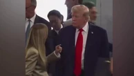 Non si punta il dito contro Trump, il video con Meloni che potrebbe essere all'origine della rottura
