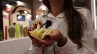 Pizza spray, cioccolato al pesce e penne quadrate: le invenzioni più incredibili a TuttoFood