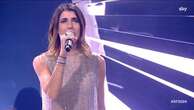 X Factor, Giorgia apre i live: il palco è suo con 'Born this way' di Lady Gaga e 'Don’t stop the music' di Rihanna