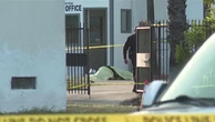 San Diego, gli investigatori sul luogo dell'attacco alla moschea