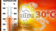 Previsioni meteo, inizio di settimana estivo poi arriva qualche temporale