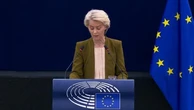 Von der Leyen: "Droni russi sulla Polonia violazione spietata e senza precedenti, piena solidarietà"