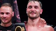Mirko Geografo, dalla carrozzeria al ring: “Tra lavoro e sacrificio per la boxe, stasera non fallirò”. Live streaming su Repubblica dalle 20,15 due match per il titolo