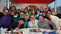 Fiorello ospita il “doc” Argentero: “Mi sono rifiutato di partecipare alla serie, dovevo fare uno con una prostata così”