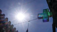 Previsioni meteo, picco del caldo nelle prossime ore. Poi leggero calo termico con temporali sparsi