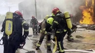 Ucraina, Odessa attaccata dai droni russi: 11 feriti