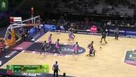 Basket Final Eight, gli highlights di Trento vs Reggio Emilia