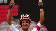 Giro d’Italia, Carapaz guida la EF Education-EasyPost