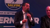 Salvini: "Vanno eliminati i terroristi islamici di Hamas. Io divisivo? Anche Gesù lo era"