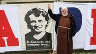 Addio al frate ultrà del Cosenza, è morto padre Fedele Bisceglia