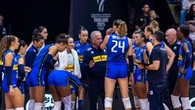 I time out decisivi di Velasco: “Non facciamo tanti pallonetti, dobbiamo menare”