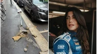 Derubata a Milano la pilota e conduttrice Vicky Piria: “Hanno sradicato un palo per rubarmi la bici”