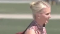 Natalie Harp, gossip e malumori attorno alla giovane donna sempre al fianco di Trump