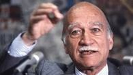 Meloni ricorda Almirante: “Ha segnato la storia della destra italiana”