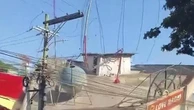 Terremoto nelle Filippine: un palazzo collassa in "diretta" a General Santos City