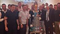 Lippi, festa a sorpresa con gli azzurri campioni del mondo 2006. L’ex ct si commuove