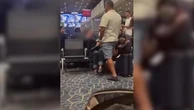 Colombia, schiaffeggia una donna perché non gli cede il posto: caos in aeroporto