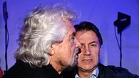 Dopo la sconfitta elettorale dei 5S, Grillo a Roma per incontrare Conte