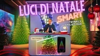 Luci di Natale smart, la prova di Twinkly e Hue: così le decorazioni si animano con un tocco