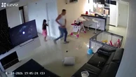 Venezuela, arriva il messaggio di allerta: un uomo fugge da casa con la figlia. Poco dopo la scossa