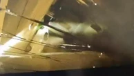 Incidente di viale Mugello, il video dell'impatto ripreso dalla dashcam a bordo del taxi