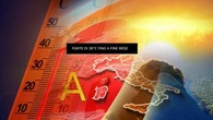 Meteo, l'anticiclone Cerberus infiamma il Solstizio: attesi picchi di 39 gradi e caldo anomalo
