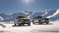 I crossover Nissan, official electrified car del Vertical Winter Tour di Radio Deejay