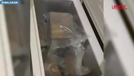 Milano, 100 chili di droga nel furgone e nel congelatore: arrestato