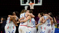 Le azzurre del basket a caccia di un’altra impresa, con il Belgio in palio la finale degli Europei